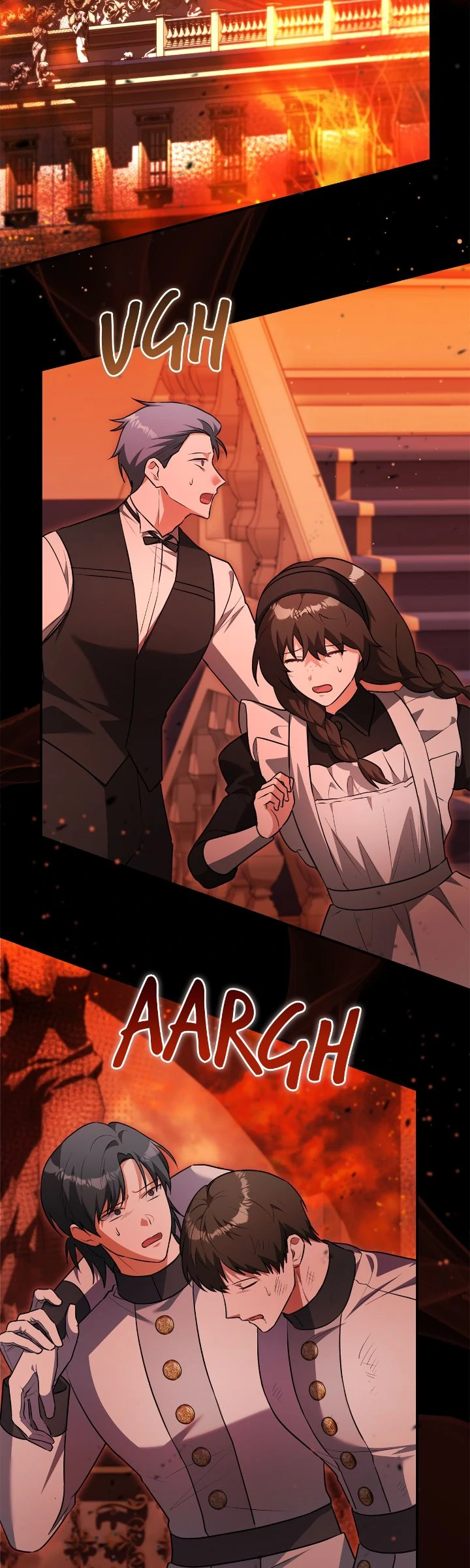 My Hot Harem Has Turned Cold On Me! chapter 21 page 50