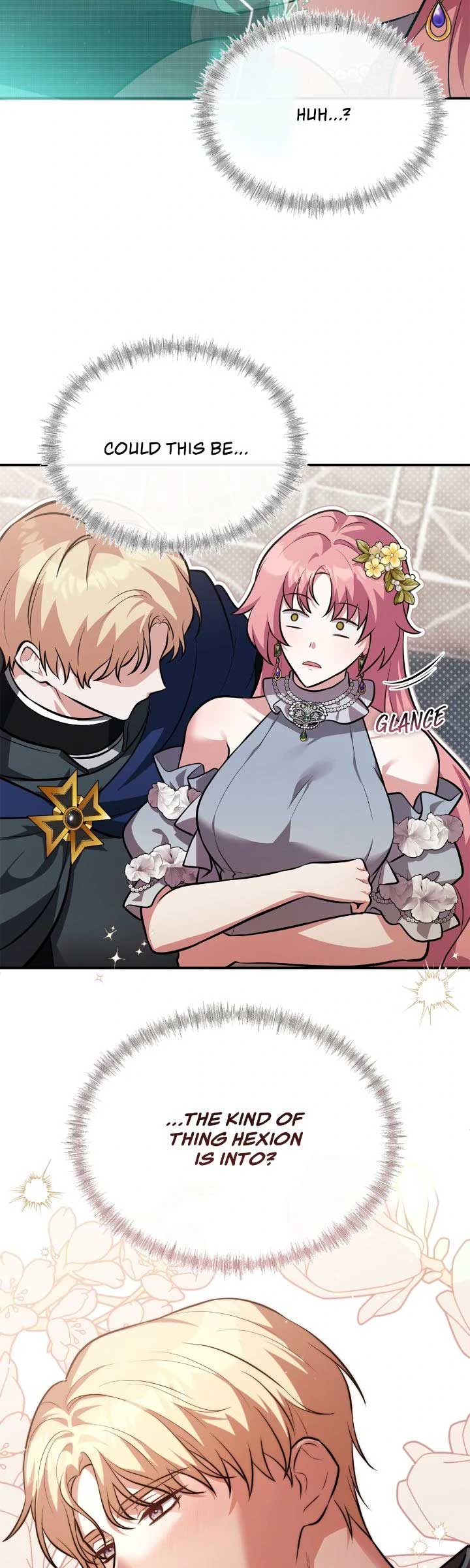 My Hot Harem Has Turned Cold On Me! chapter 3 page 9
