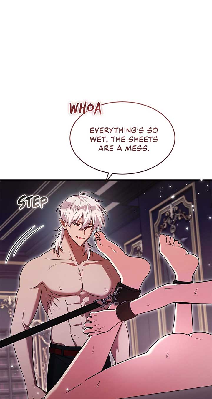 My Hot Harem Has Turned Cold On Me! chapter 32 page 8