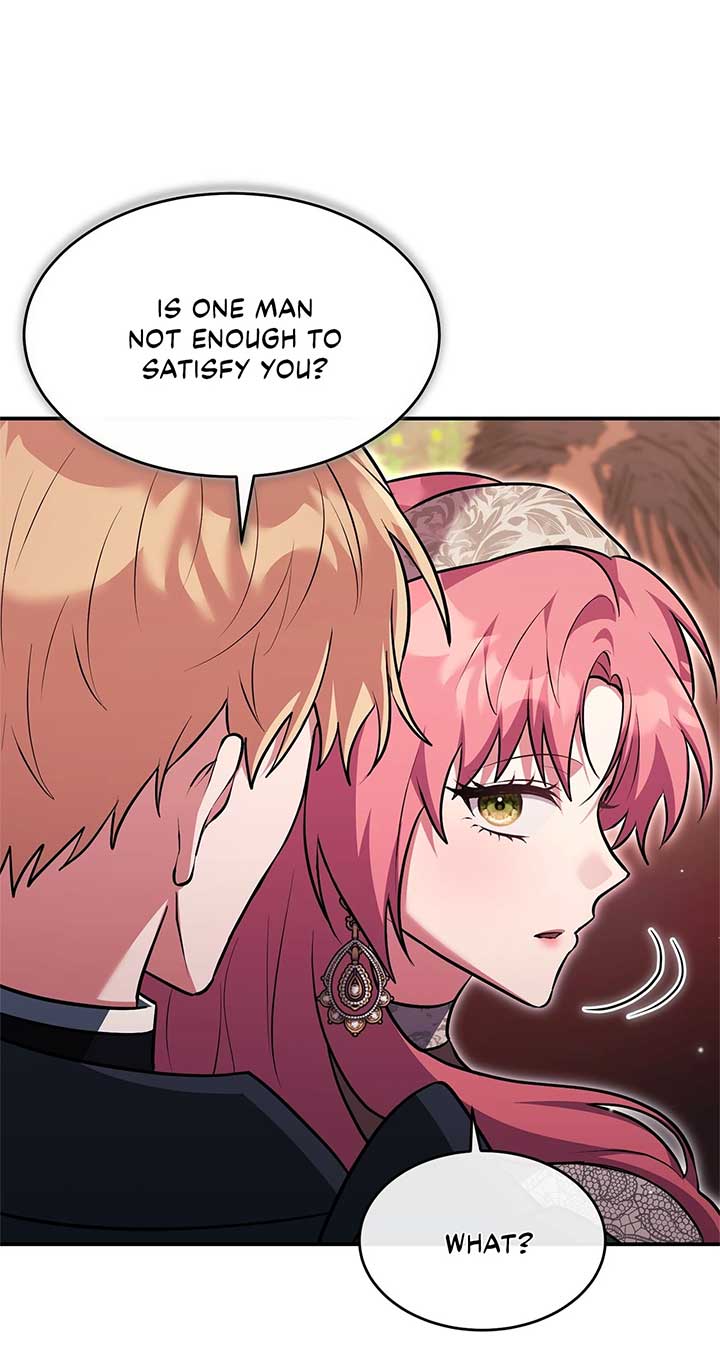 My Hot Harem Has Turned Cold On Me! chapter 34 page 82