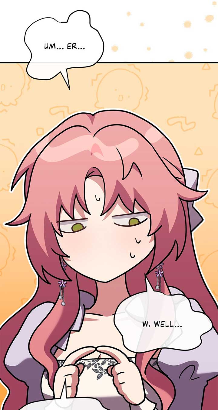My Hot Harem Has Turned Cold On Me! chapter 36 page 44