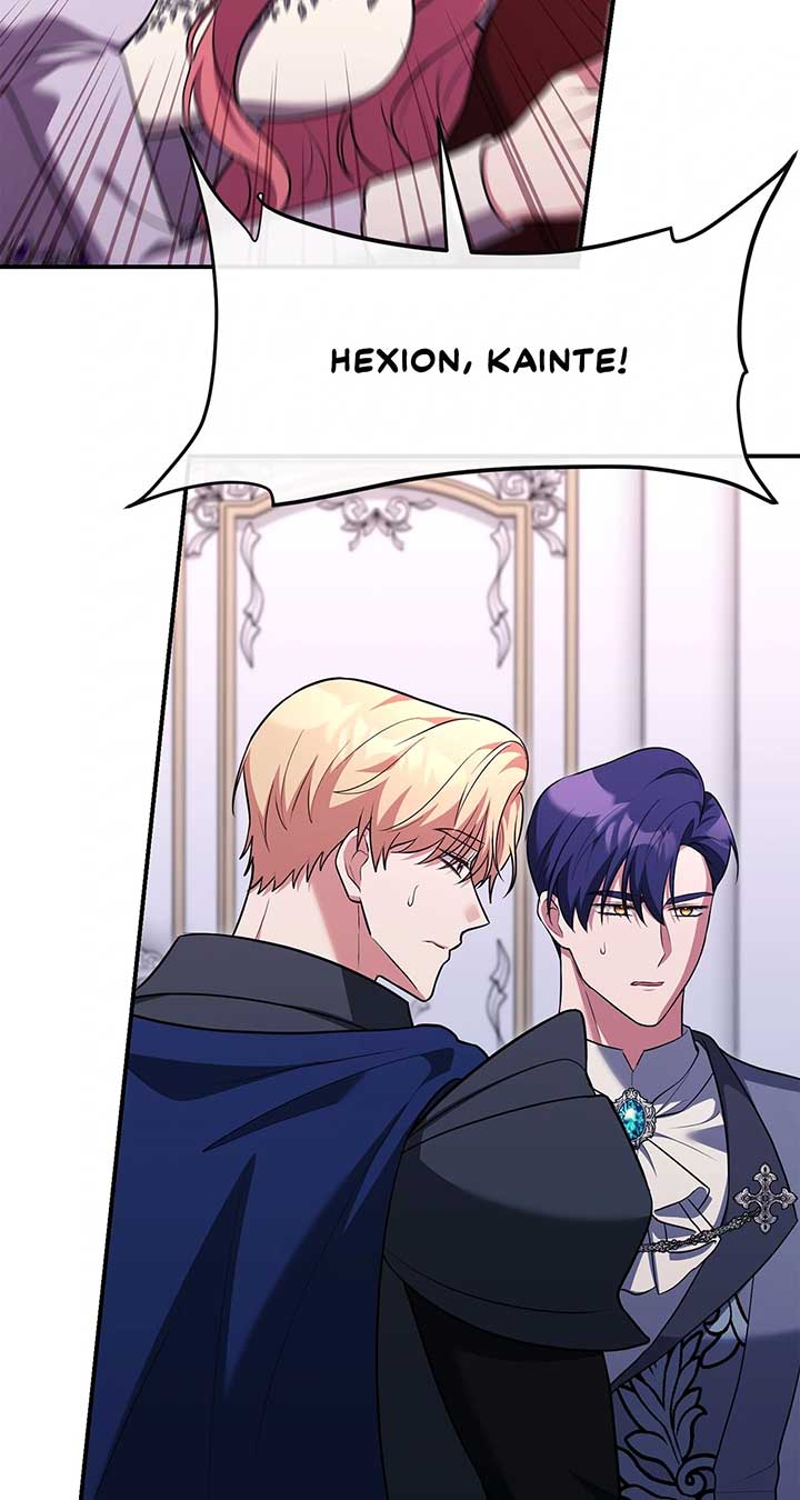 My Hot Harem Has Turned Cold On Me! chapter 38 page 44
