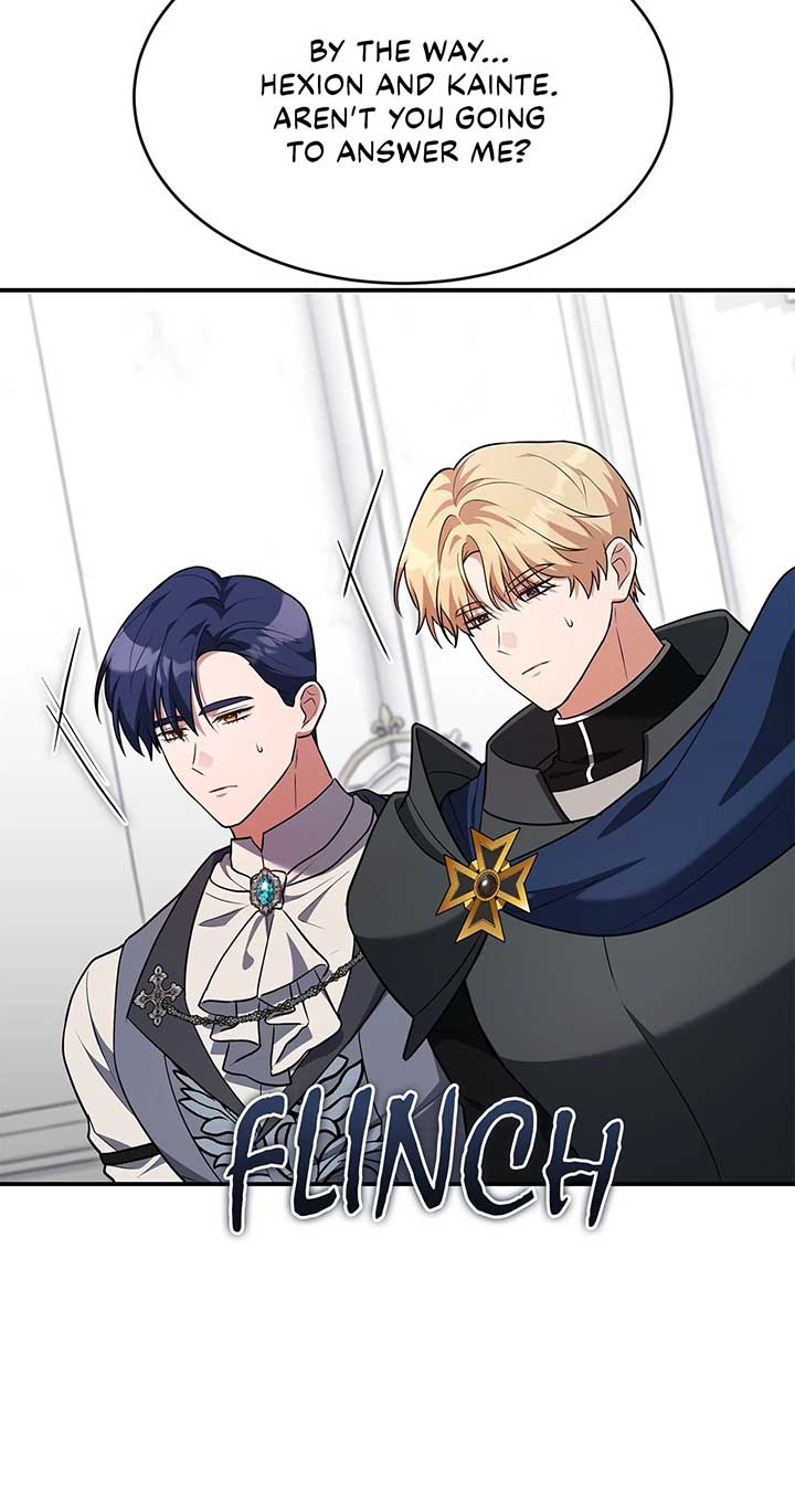 My Hot Harem Has Turned Cold On Me! chapter 39 page 9