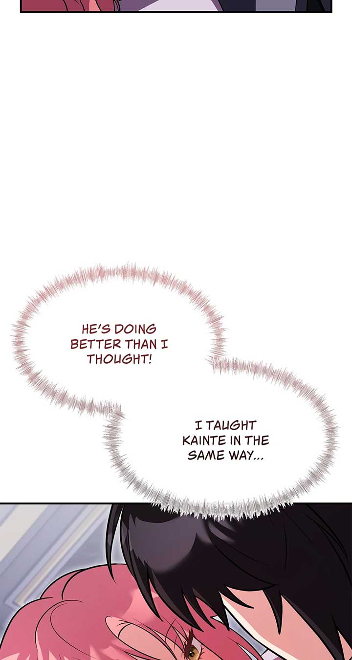My Hot Harem Has Turned Cold On Me! chapter 39 page 80