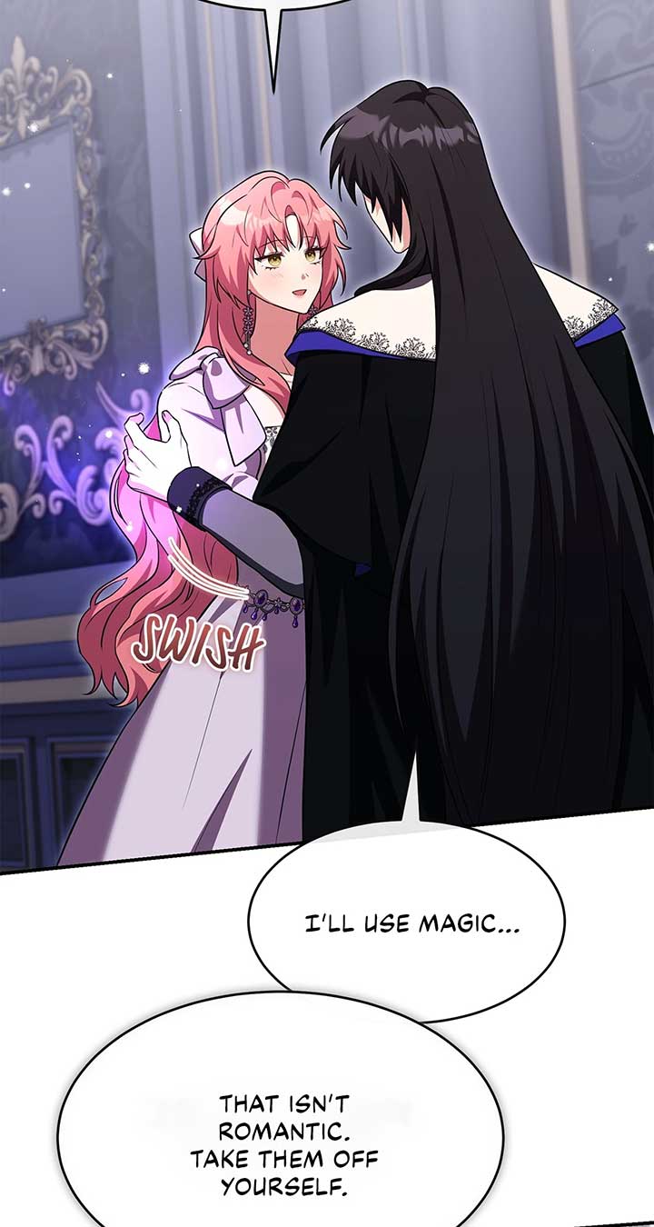 My Hot Harem Has Turned Cold On Me! chapter 39 page 83