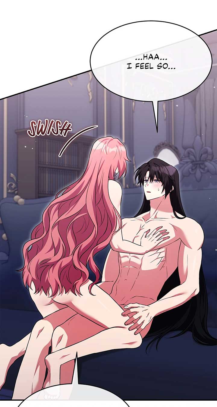 My Hot Harem Has Turned Cold On Me! chapter 39 page 94