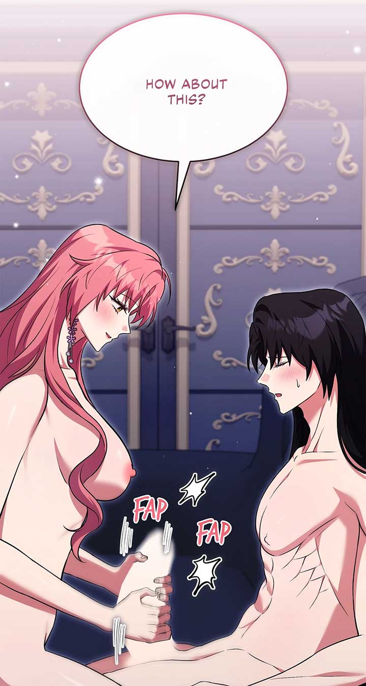 My Hot Harem Has Turned Cold On Me! chapter 39 page 98