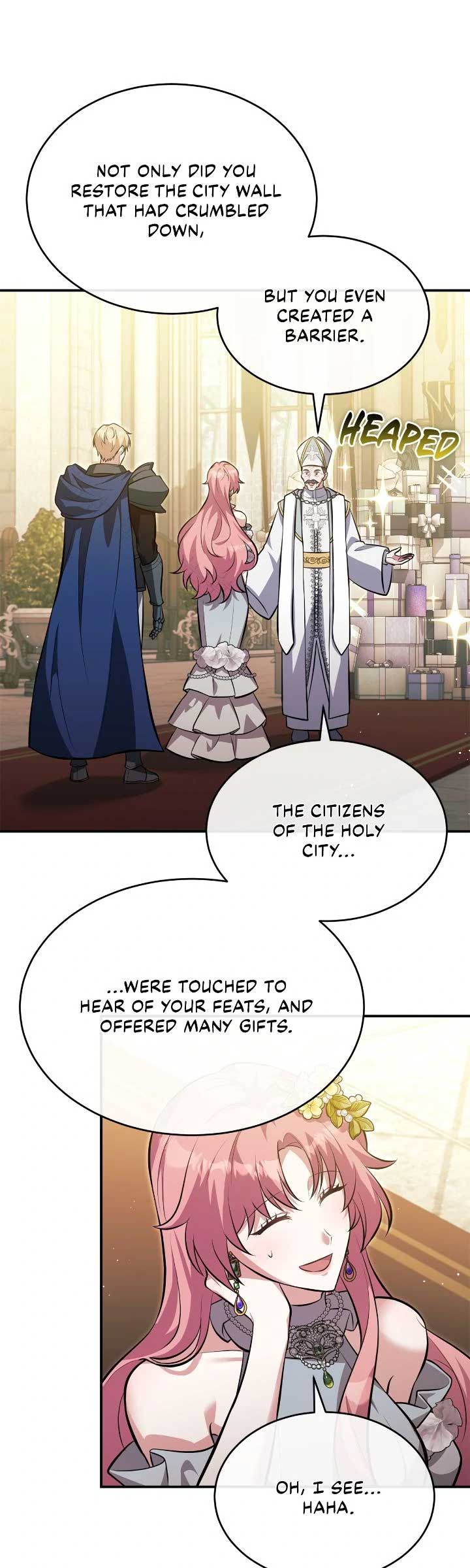 My Hot Harem Has Turned Cold On Me! chapter 4 page 8