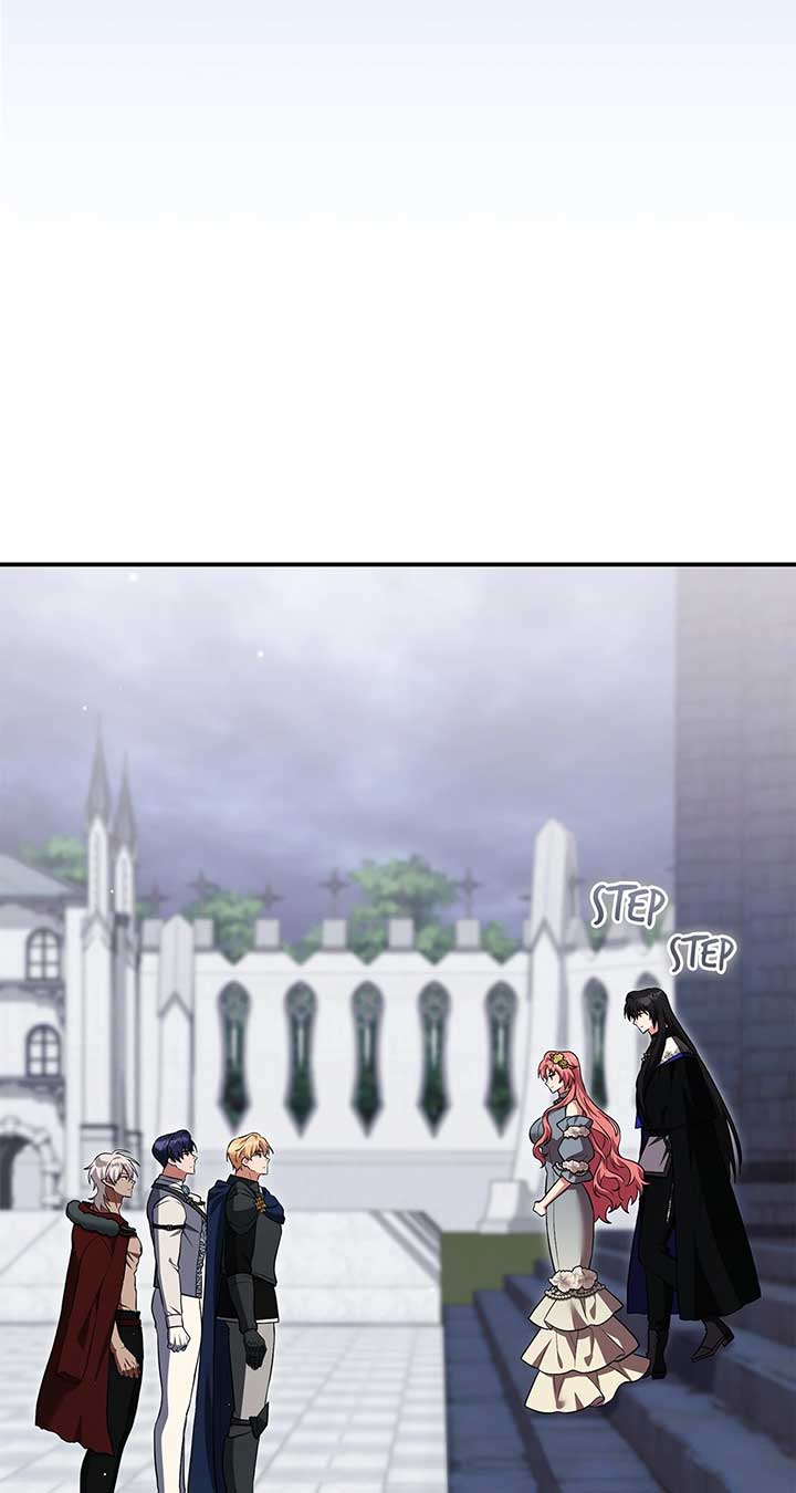 My Hot Harem Has Turned Cold On Me! chapter 41 page 84