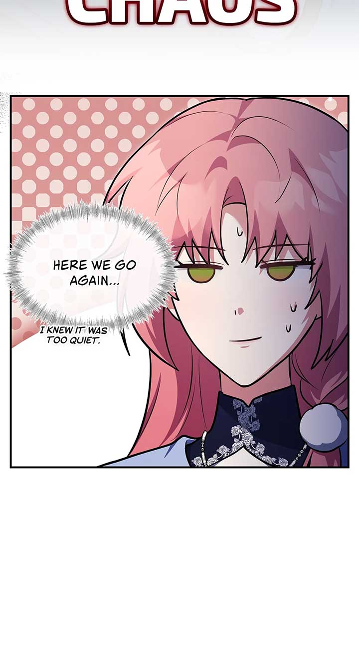My Hot Harem Has Turned Cold On Me! chapter 43 page 34