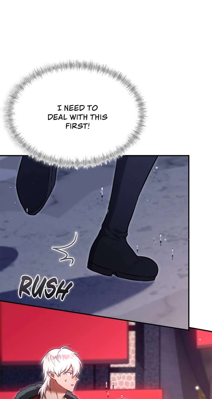 My Hot Harem Has Turned Cold On Me! chapter 45 page 34