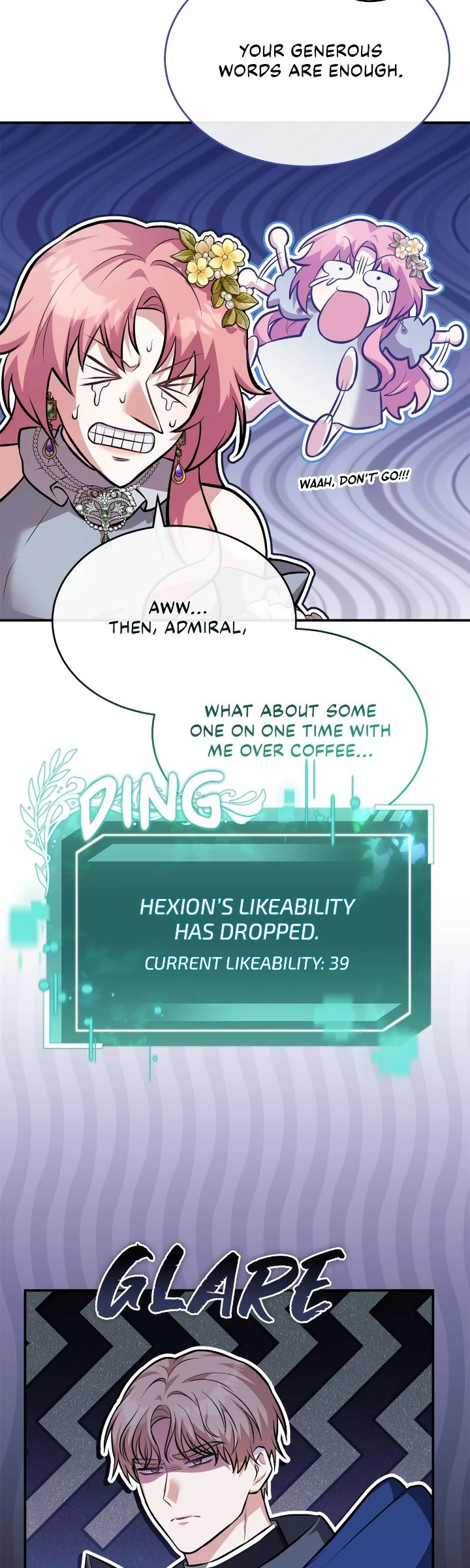 My Hot Harem Has Turned Cold On Me! chapter 5 page 5