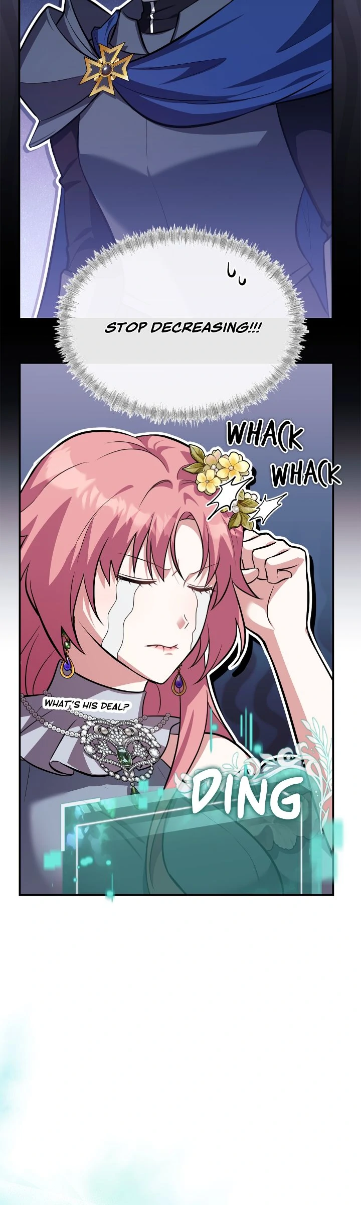 My Hot Harem Has Turned Cold On Me! chapter 5 page 6