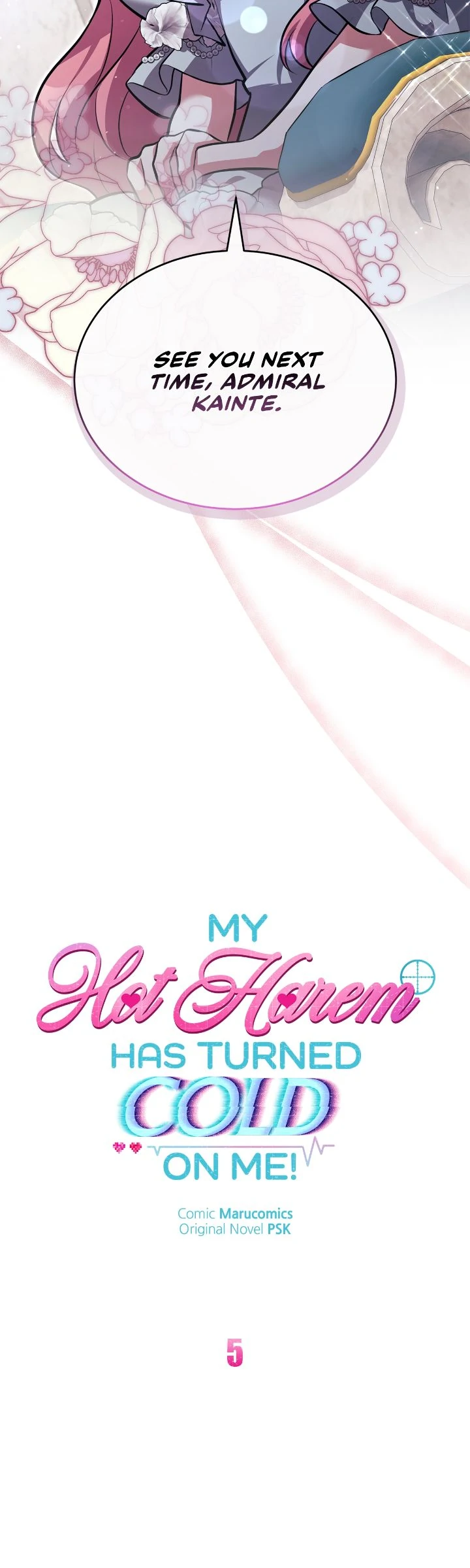 My Hot Harem Has Turned Cold On Me! chapter 5 page 12