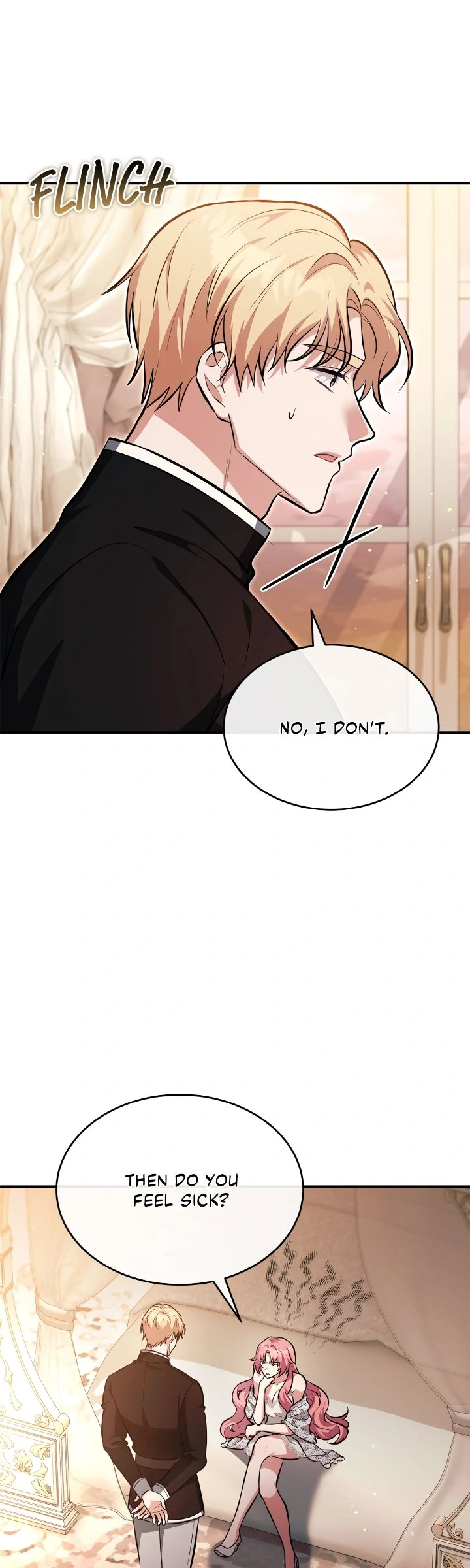 My Hot Harem Has Turned Cold On Me! chapter 5 page 15