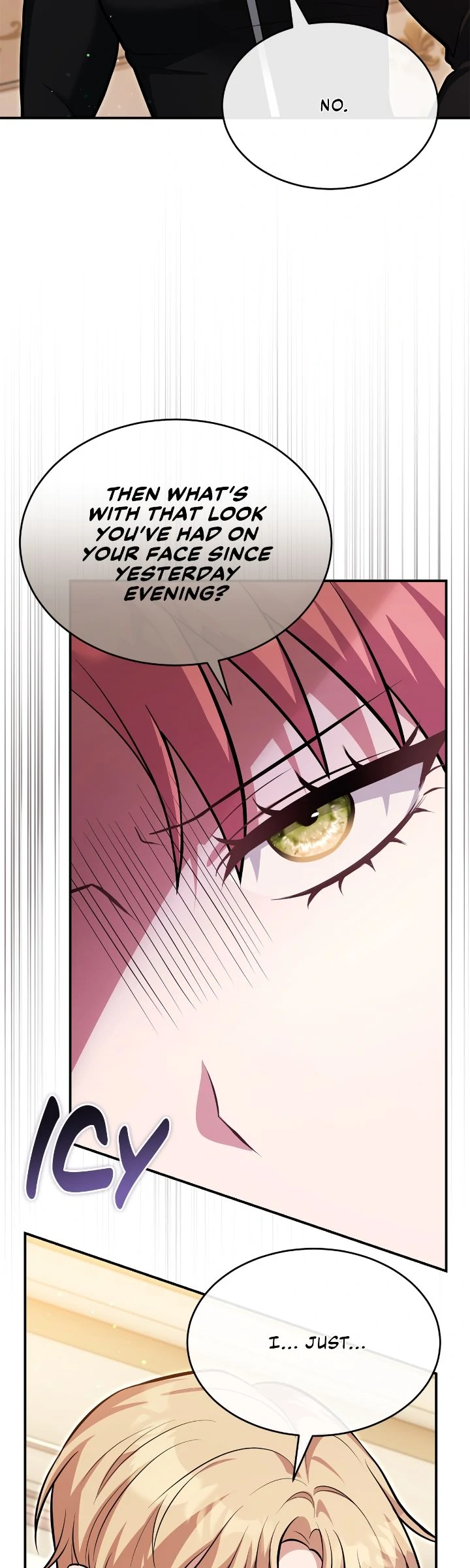 My Hot Harem Has Turned Cold On Me! chapter 5 page 17