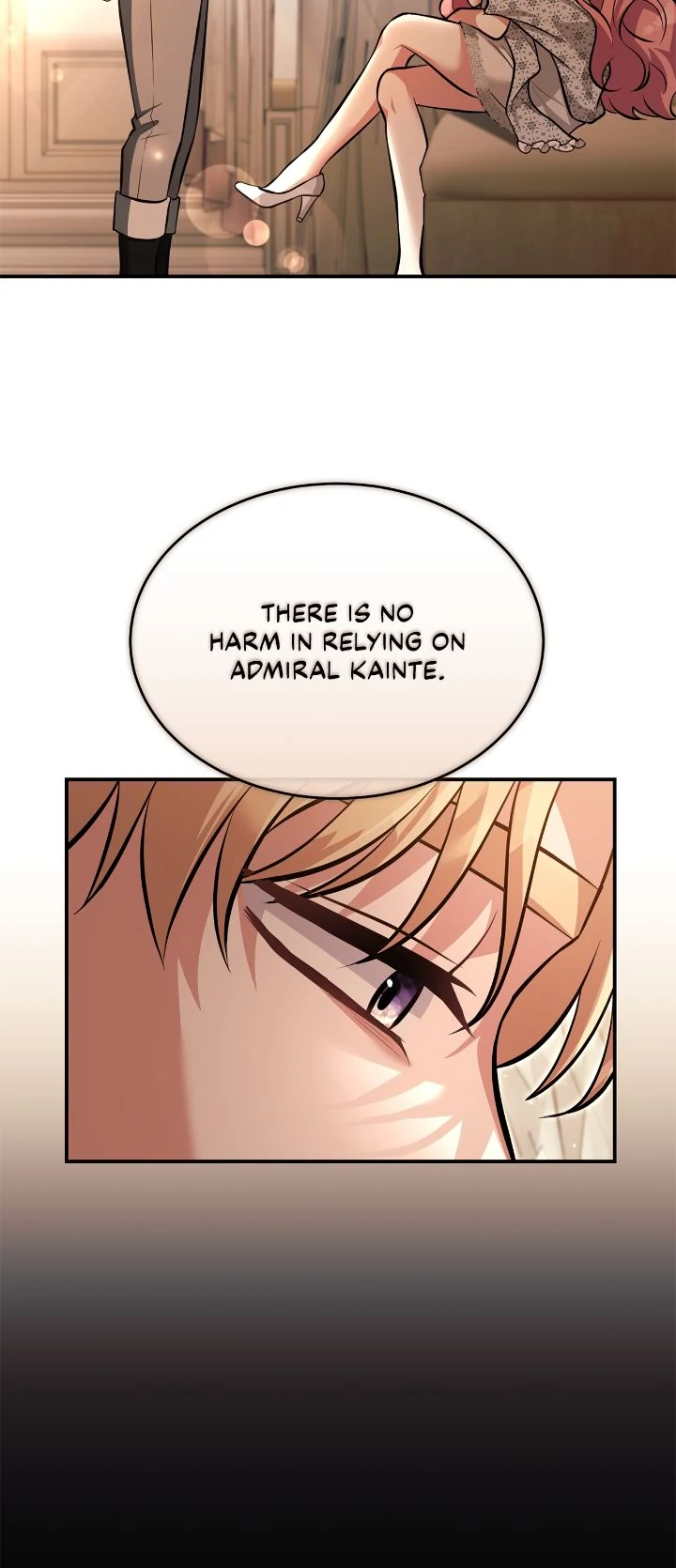 My Hot Harem Has Turned Cold On Me! chapter 5 page 19