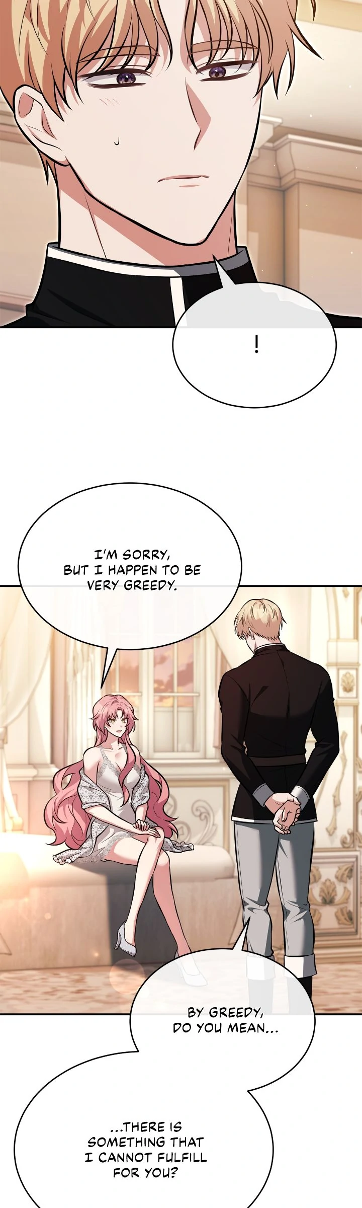 My Hot Harem Has Turned Cold On Me! chapter 5 page 26