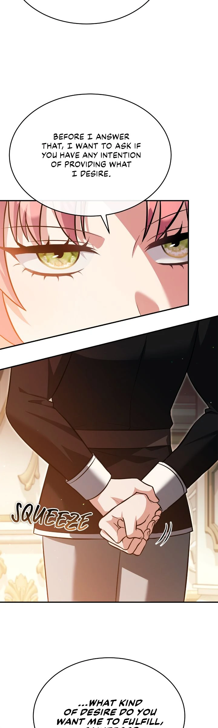My Hot Harem Has Turned Cold On Me! chapter 5 page 27