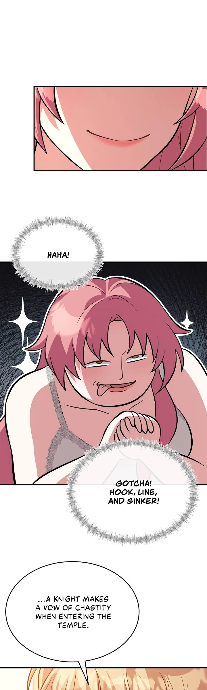 My Hot Harem Has Turned Cold On Me! chapter 5 page 30
