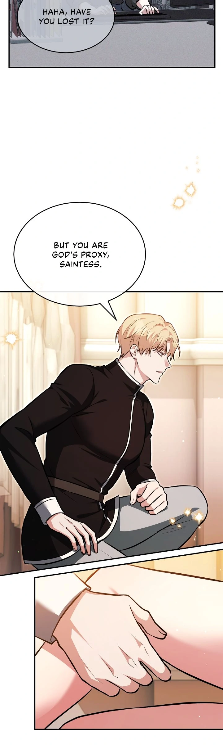 My Hot Harem Has Turned Cold On Me! chapter 5 page 32