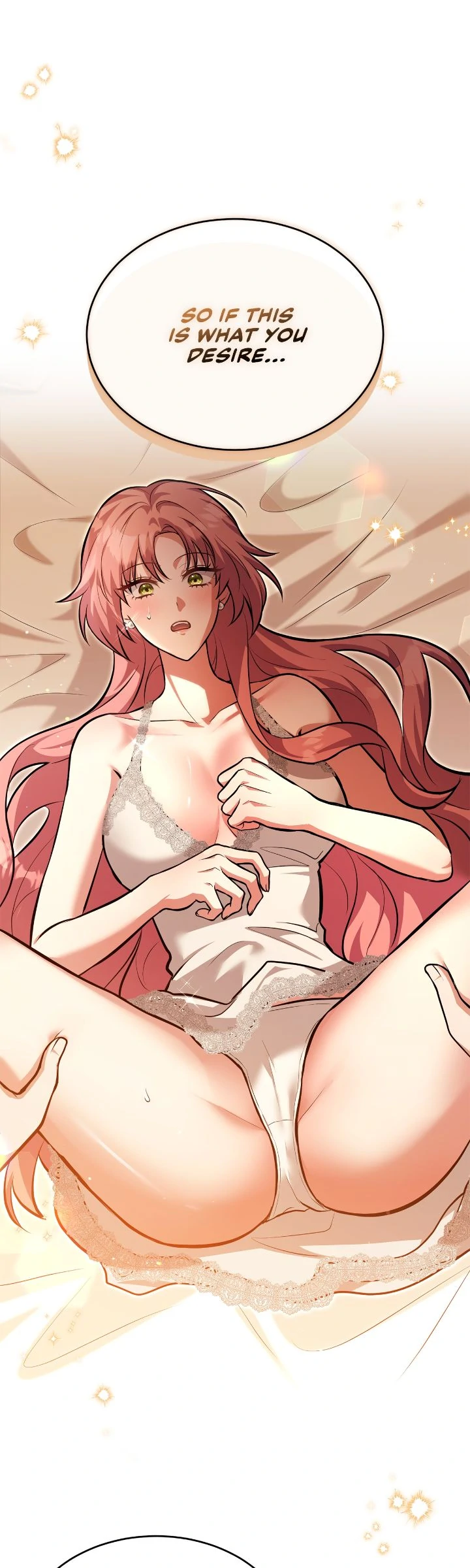 My Hot Harem Has Turned Cold On Me! chapter 5 page 33