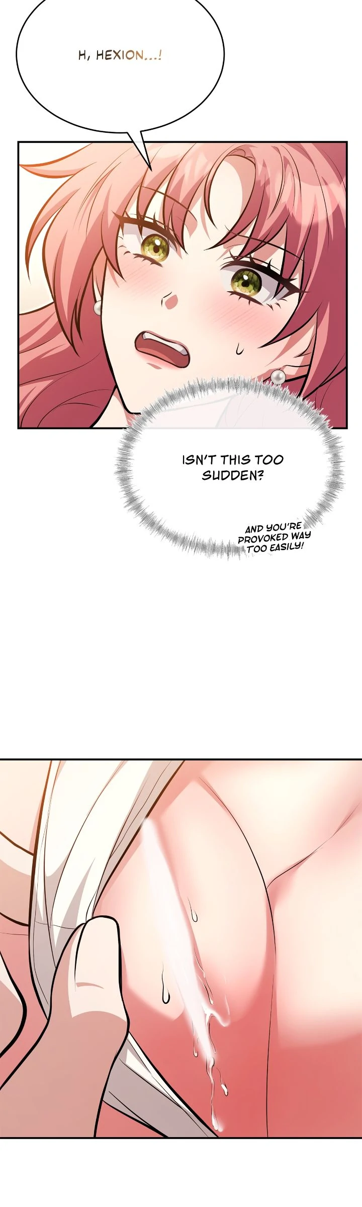 My Hot Harem Has Turned Cold On Me! chapter 5 page 34