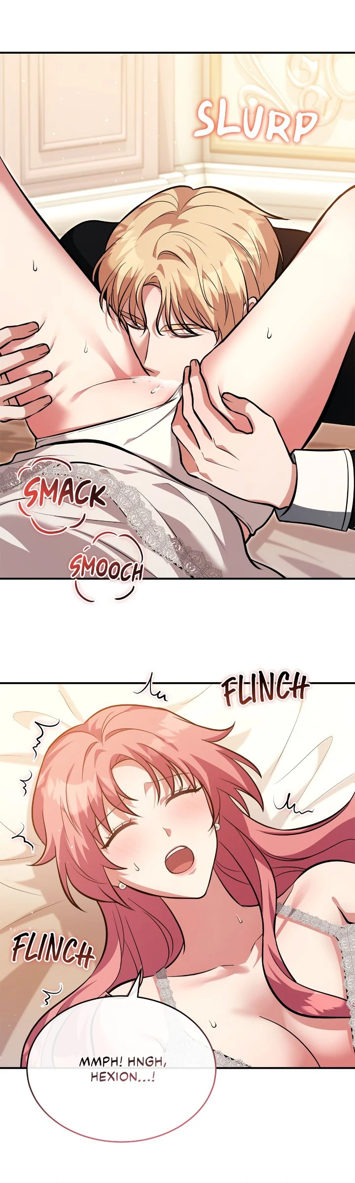 My Hot Harem Has Turned Cold On Me! chapter 5 page 36