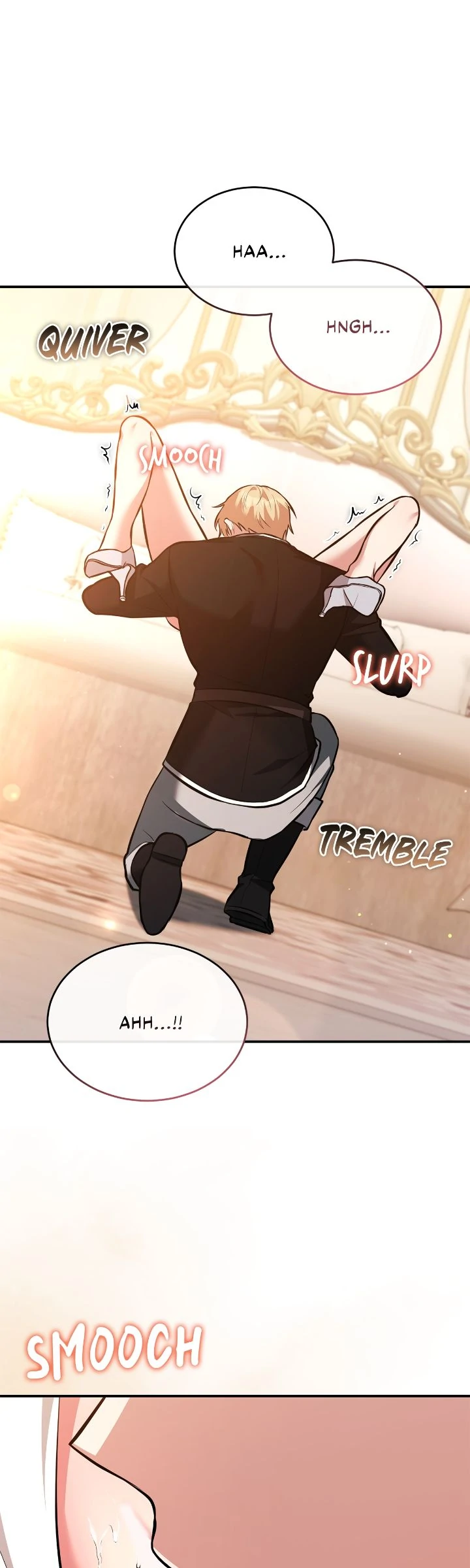 My Hot Harem Has Turned Cold On Me! chapter 5 page 37