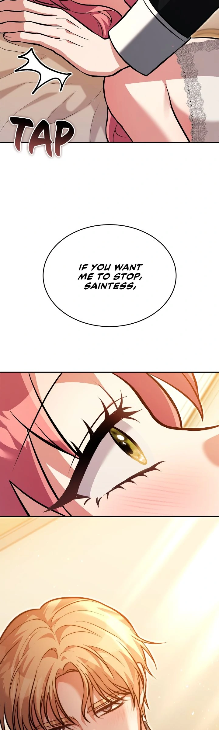 My Hot Harem Has Turned Cold On Me! chapter 5 page 39