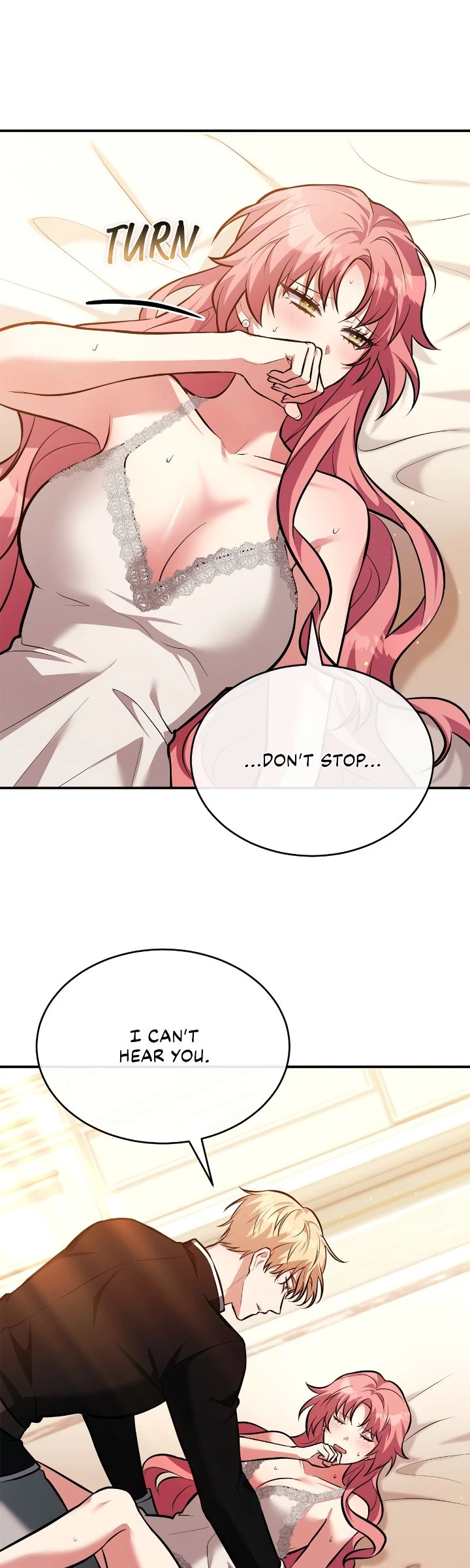 My Hot Harem Has Turned Cold On Me! chapter 5 page 41