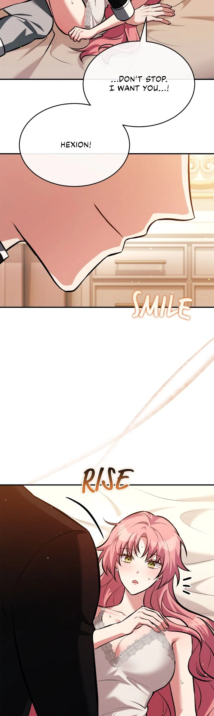 My Hot Harem Has Turned Cold On Me! chapter 5 page 42