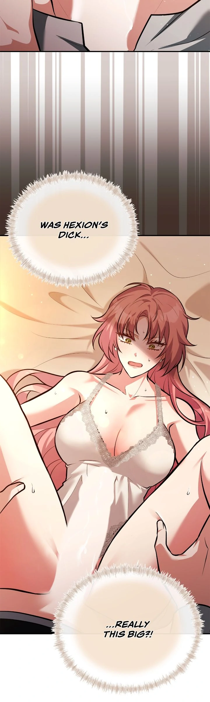 My Hot Harem Has Turned Cold On Me! chapter 5 page 44