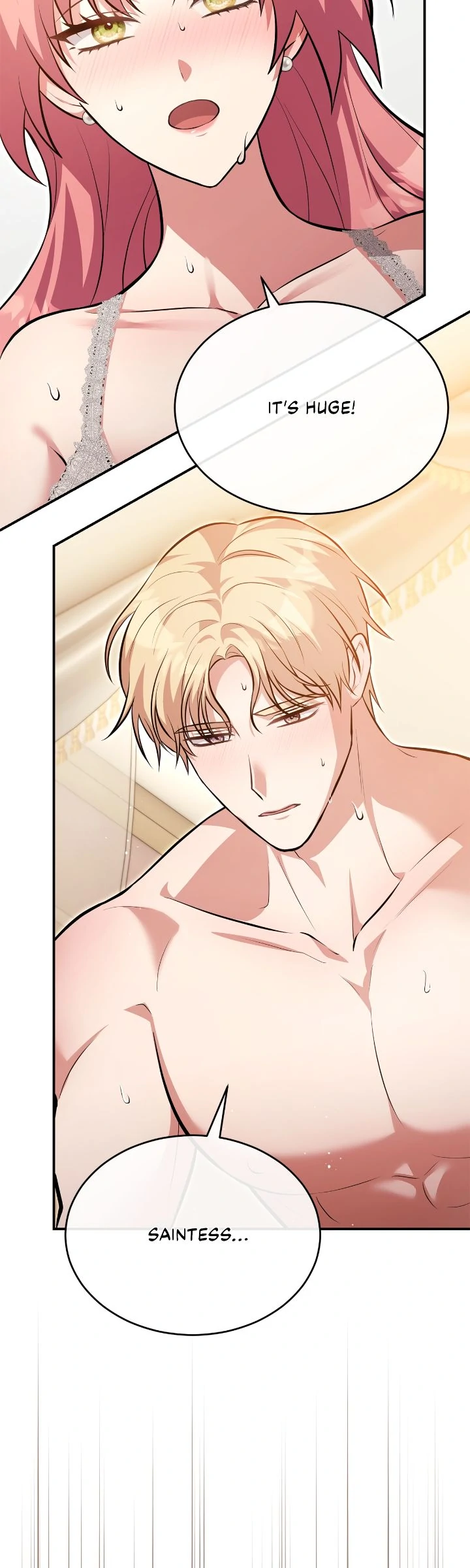 My Hot Harem Has Turned Cold On Me! chapter 6 page 3
