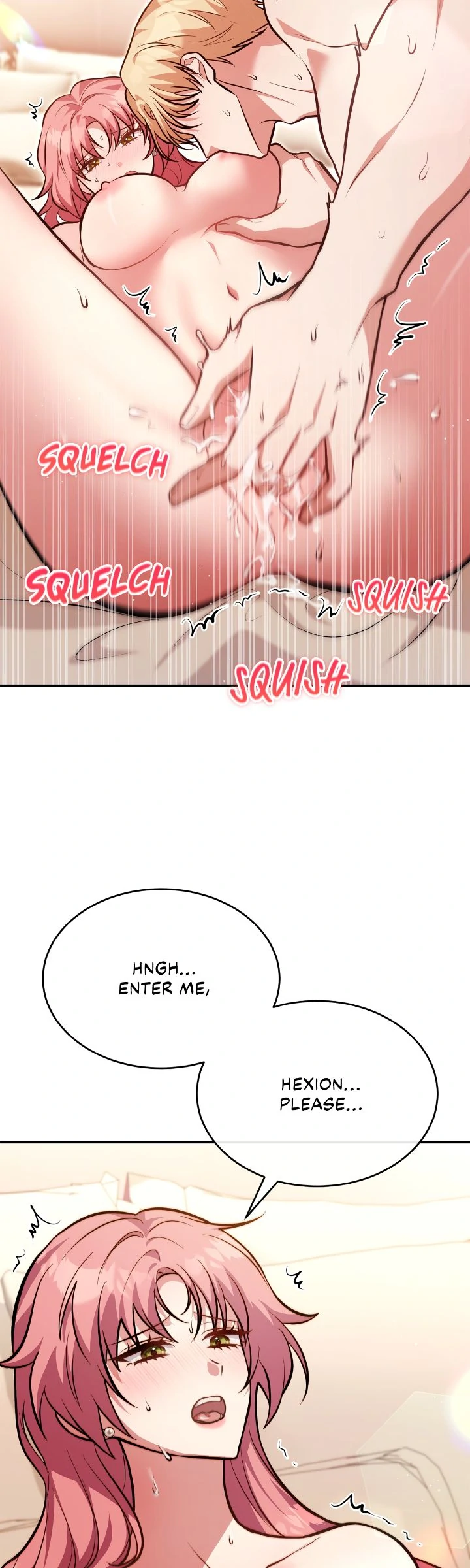 My Hot Harem Has Turned Cold On Me! chapter 6 page 9