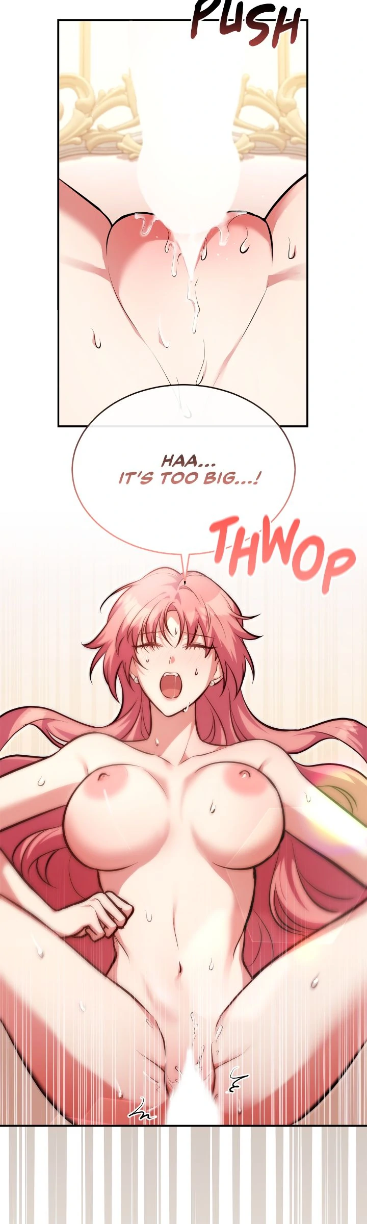 My Hot Harem Has Turned Cold On Me! chapter 6 page 12