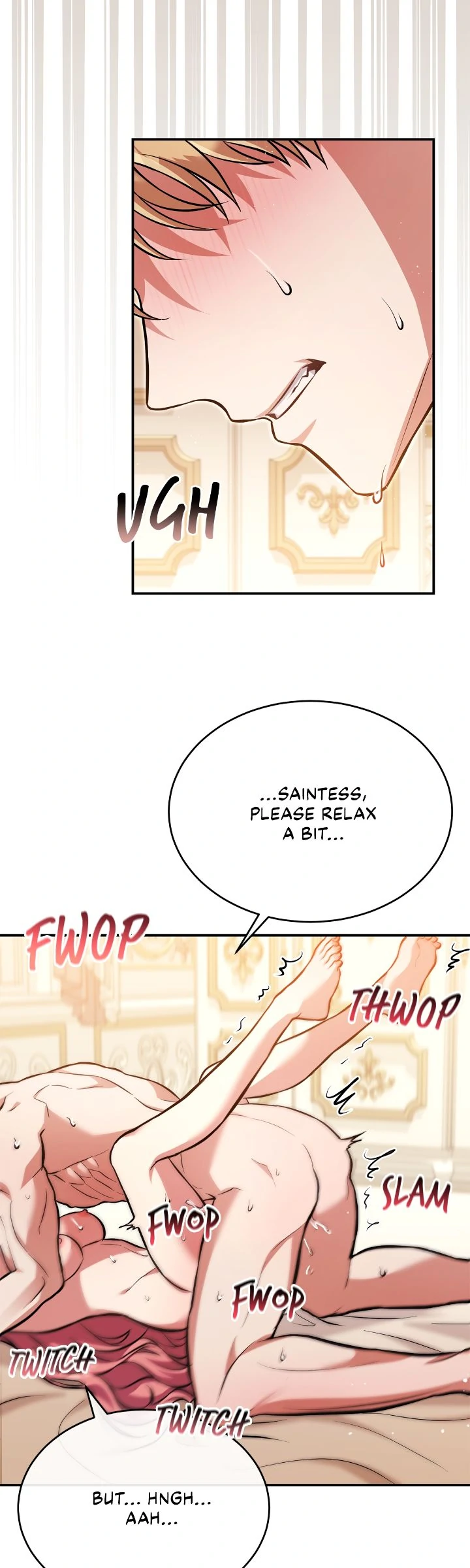My Hot Harem Has Turned Cold On Me! chapter 6 page 13