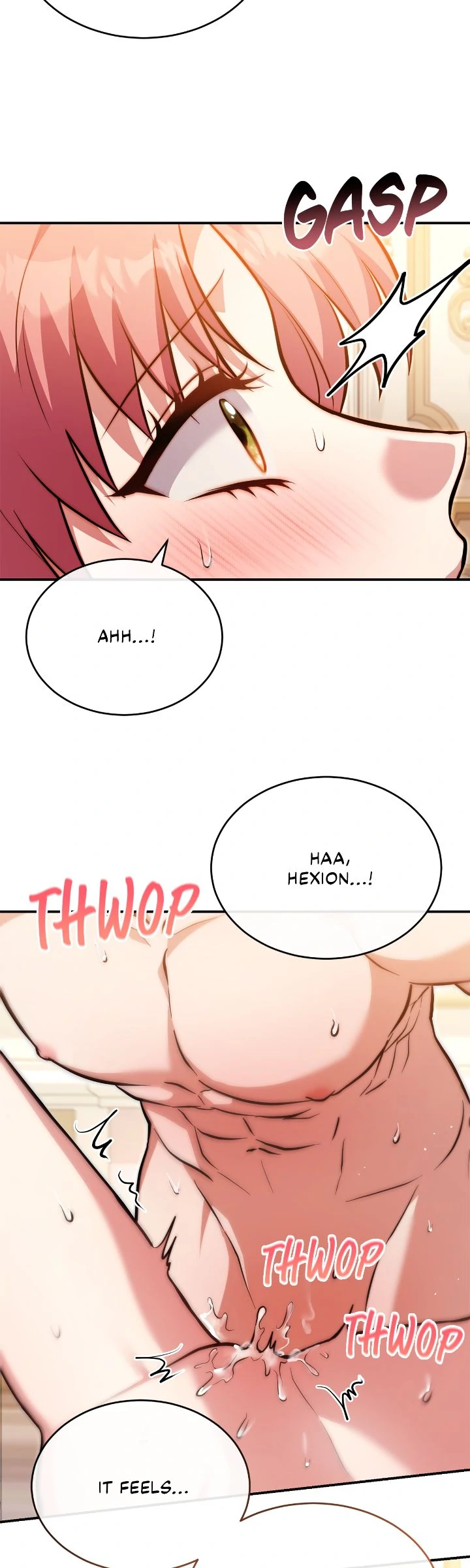 My Hot Harem Has Turned Cold On Me! chapter 6 page 14