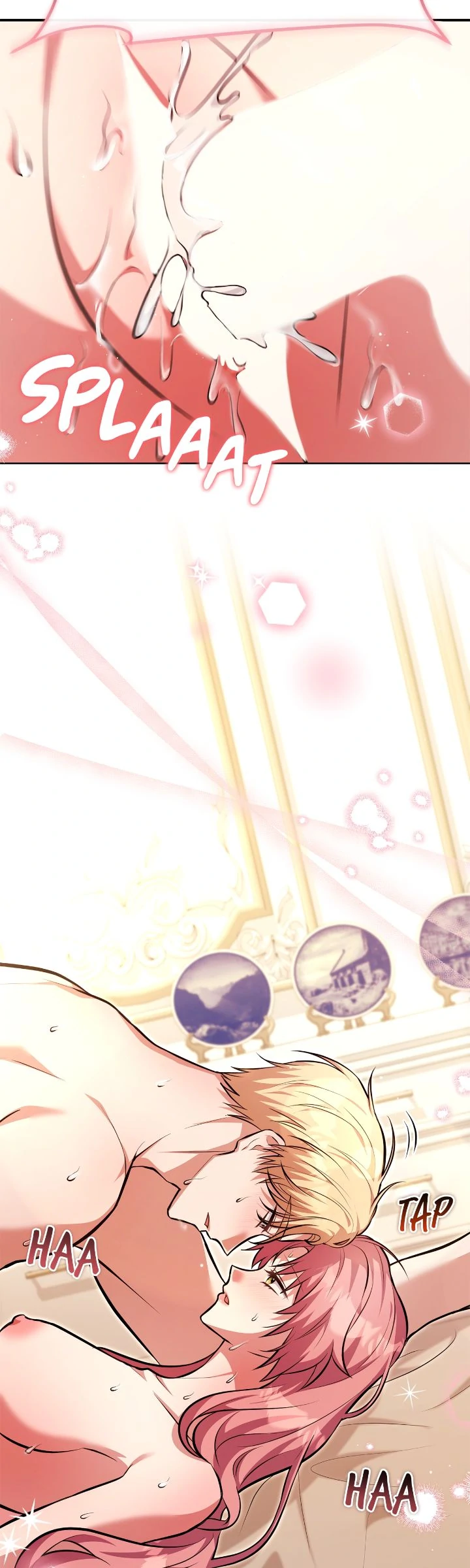My Hot Harem Has Turned Cold On Me! chapter 6 page 23