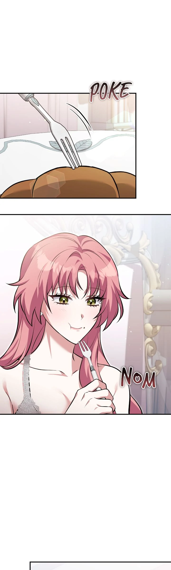 My Hot Harem Has Turned Cold On Me! chapter 6 page 32