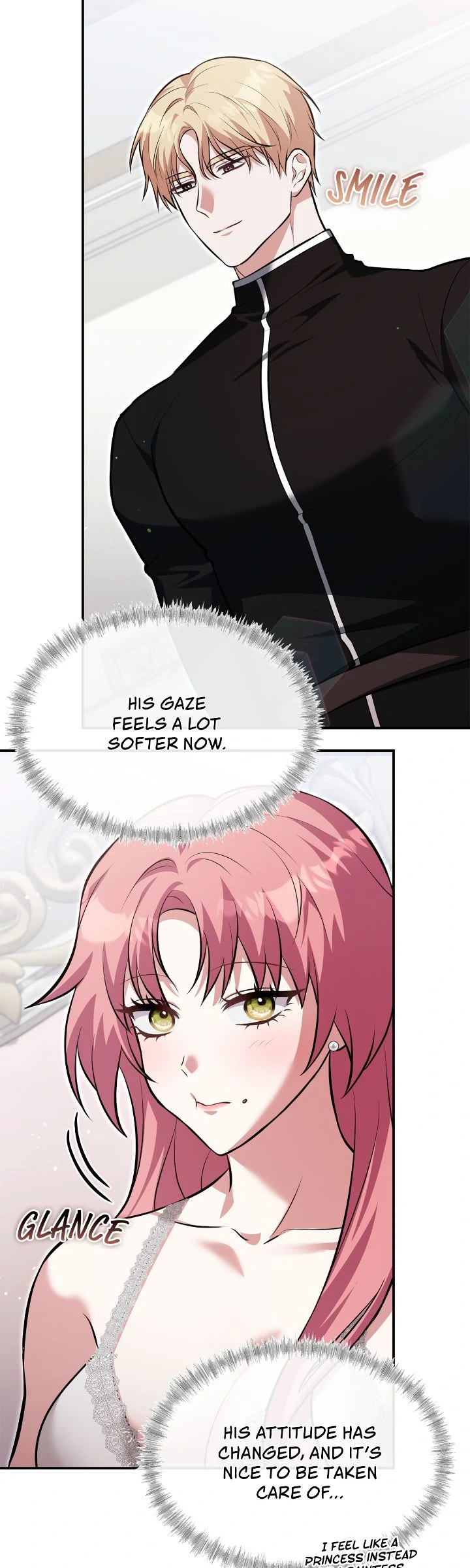 My Hot Harem Has Turned Cold On Me! chapter 6 page 33