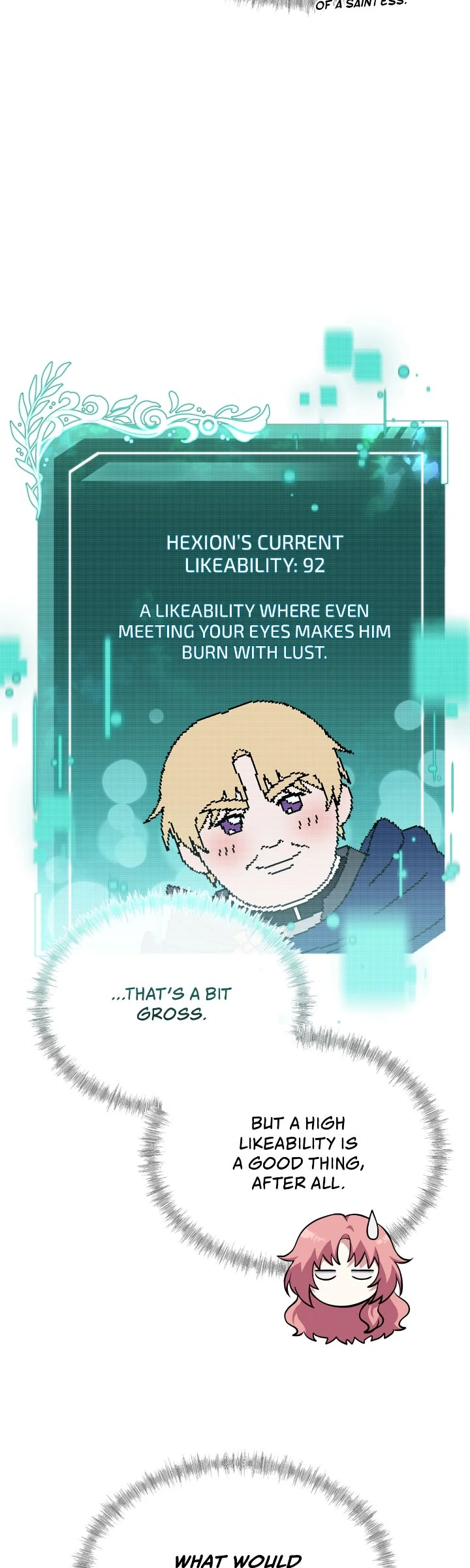 My Hot Harem Has Turned Cold On Me! chapter 6 page 34