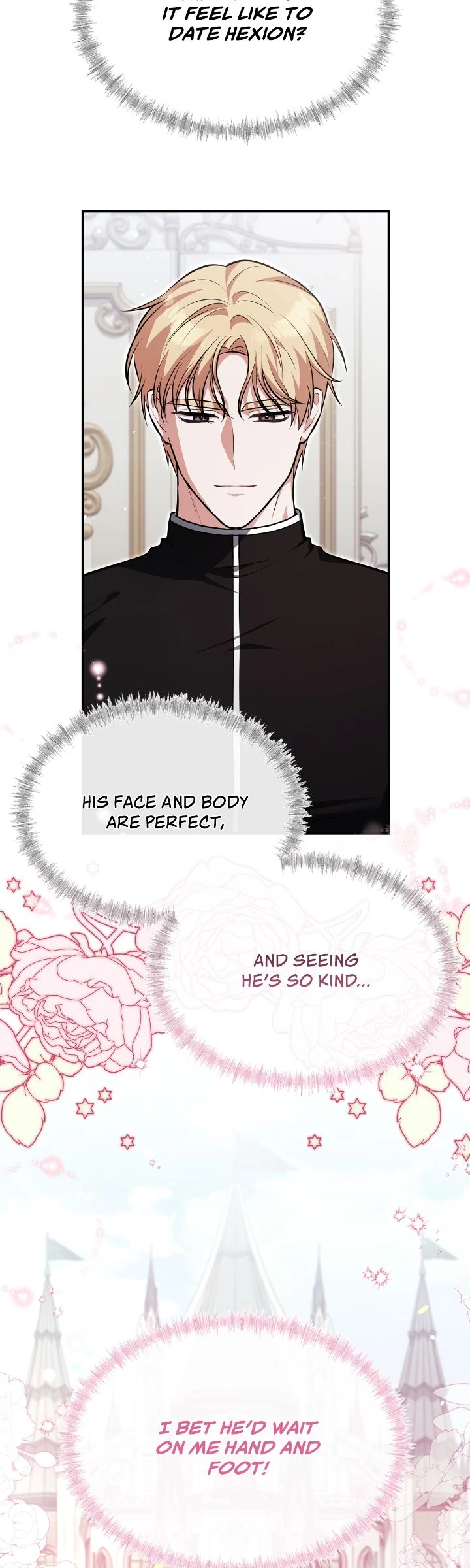 My Hot Harem Has Turned Cold On Me! chapter 6 page 35