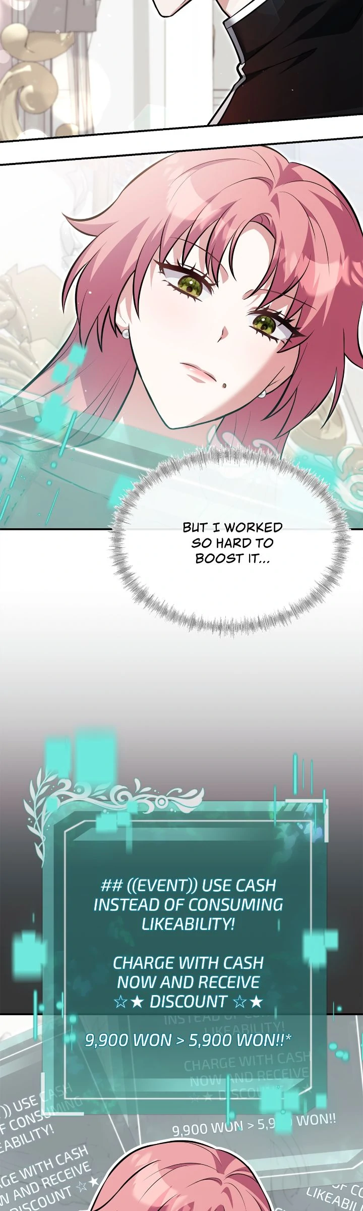 My Hot Harem Has Turned Cold On Me! chapter 6 page 40