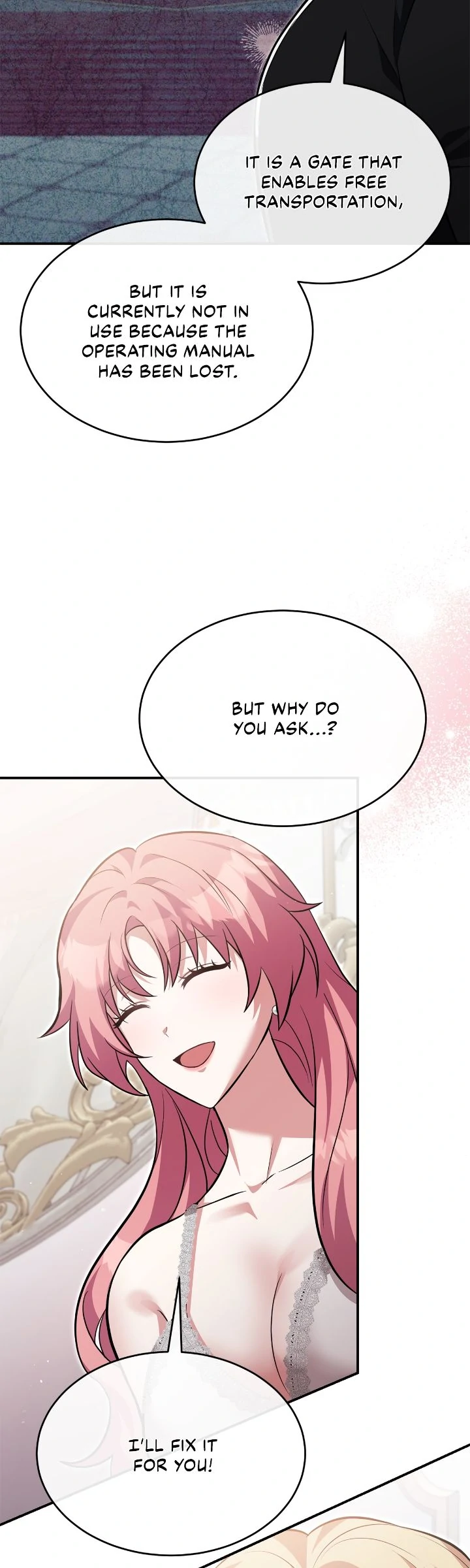 My Hot Harem Has Turned Cold On Me! chapter 6 page 43