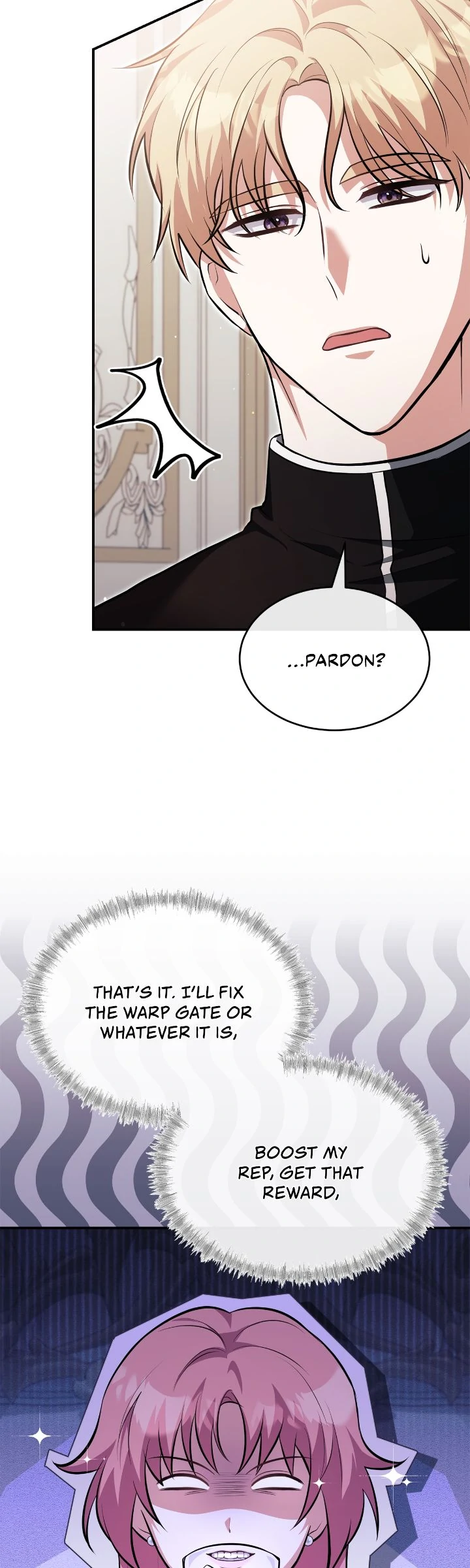 My Hot Harem Has Turned Cold On Me! chapter 6 page 44