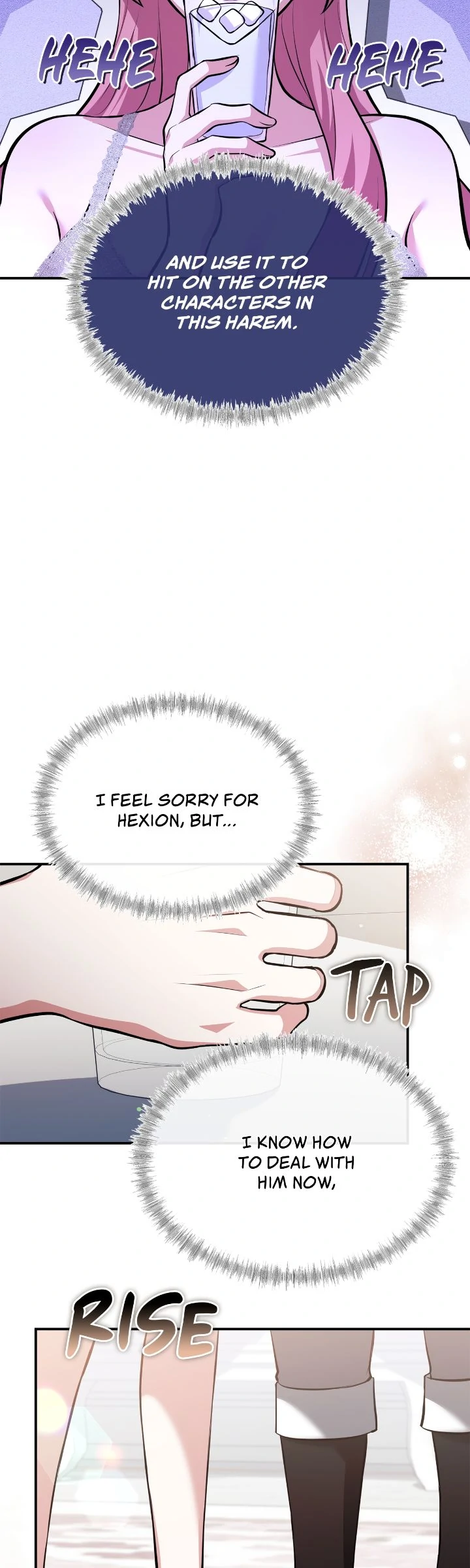 My Hot Harem Has Turned Cold On Me! chapter 6 page 45