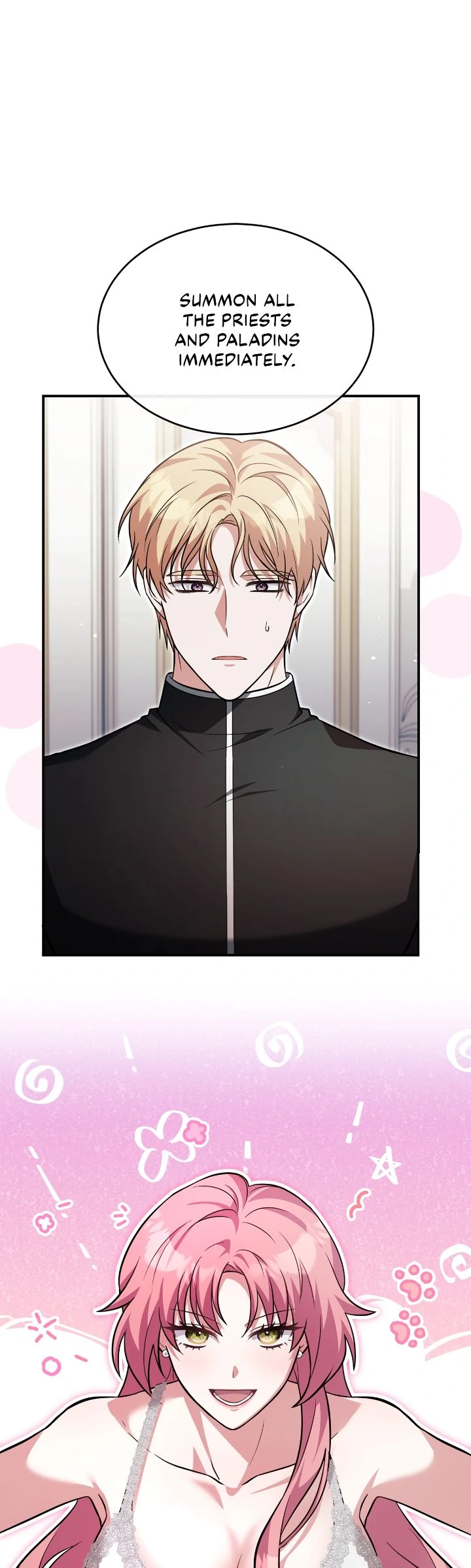 My Hot Harem Has Turned Cold On Me! chapter 6 page 47