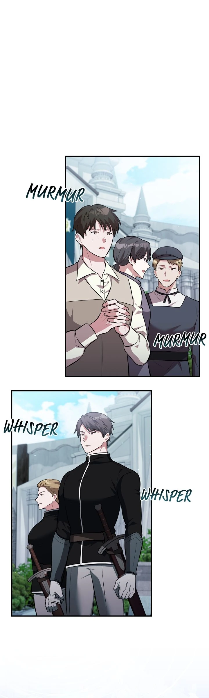 My Hot Harem Has Turned Cold On Me! chapter 7 page 1
