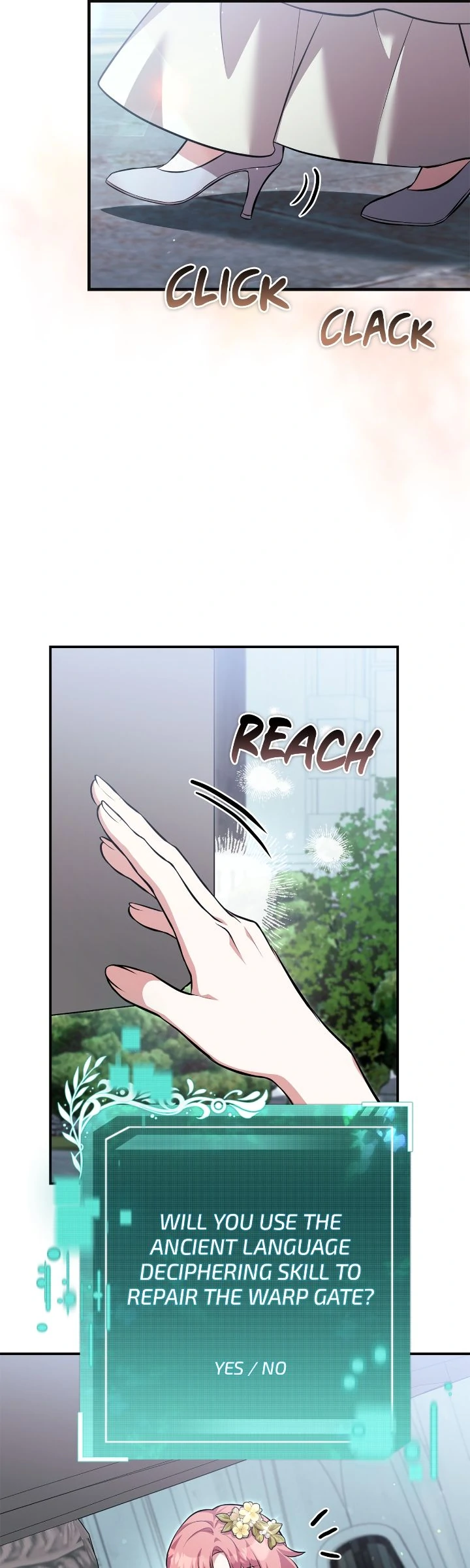 My Hot Harem Has Turned Cold On Me! chapter 7 page 3